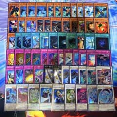 2214】1103環境 BF デッキ 遊戯王構築済みデッキ ゲートボール - メルカリ