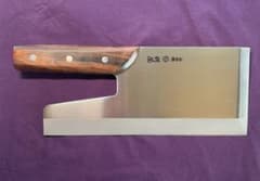 合羽橋つば屋 そば切り包丁 刃長28.5cm - メルカリ