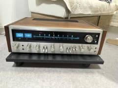 珍しいPioneer SX-818ステレオレシーバー - メルカリ