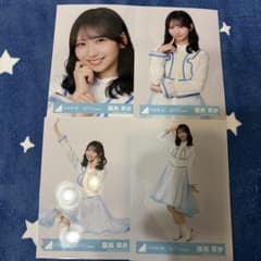 藤嶌果歩 4種コンプ クリフハンガー 集合アーティスト写真衣装 - メルカリ