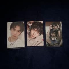 BOYNEXTDOOR テサン トレカ セット - メルカリ