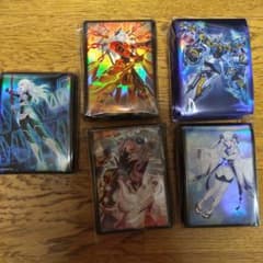 遊戯王 白き森の幻妖 スリーブ 70枚入り 新品未開封 海外限定 公式