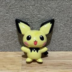 モンコレ 初期 TOMY ピチュー フィギュア レトロ レア - メルカリ