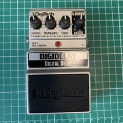 digitech digidelay tk 凛として時雨 デジタルディレイ - メルカリ