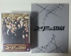 ユーリ!!! on ICE ユーリ!!! on STAGE DVD ポートレート - メルカリ