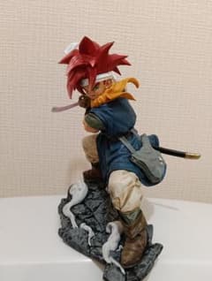 ぽ*ん様 クロノトリガー フィギュア ガレージキット ガレキ GK