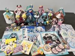 早い者勝ち】 初音ミク・キャラクターグッズセット まとめ売り - メルカリ