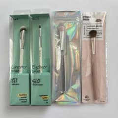 全て新品未開封 メイクブラシセット - メルカリ
