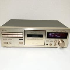 良品 TEAC ステレオカセットデッキ V-2030S - メルカリ