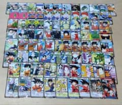 ドラゴンボール カードゲーム まとめ 大量 セット ドラゴンボールZ