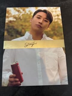 BIGBANG スンリ ポストカード VI SEUNGRI フォトカード - メルカリ