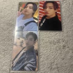 BTS グク butter トレカ ラキドロ - メルカリ