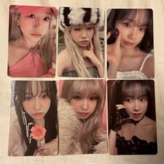 チョユリ JOYURI Love all アルバム Jewel ver. トレカ - メルカリ