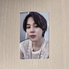 BTS Memories of 2021 ジミン トレカ - メルカリ