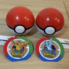 ポケパークカントー フリーザー ファイヤー セット ピンバッジ ピンズ