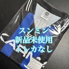 straykids スンミン KARMA ユニフォーム 未使用 トレカなし - メルカリ