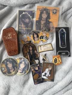 ツイステッドワンダーランド サバナクロー レオナ その他グッズまとめ