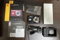 Kodak Pixpro FZ55 SDカードiPhone転送セット付き - メルカリ