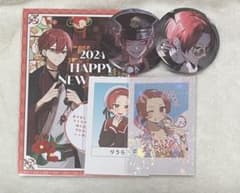 いれいす りうら 缶バッジ チェキ まとめ売り - メルカリ