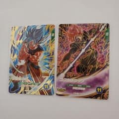 ドラゴンボールスーパーダイバーズ 孫悟空BR 悟空ブラックセット