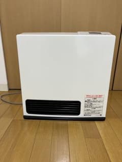 都市ガス ガスファンヒーター RC-Y4003E - メルカリ
