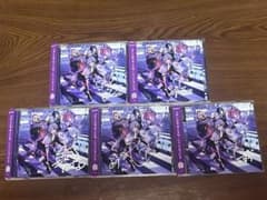 FLOW GLOW 直筆サイン 全5種 1stアルバム EC数量限定盤 - メルカリ