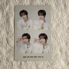 TWS ポストカード4カットフォト ギョンミン - メルカリ