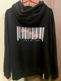 ONE N' ONLY】【ワンエン】ジップパーカー - メルカリ