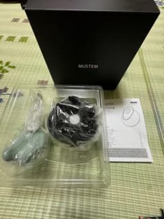 新品未使用 頭皮ブラシMUSTEMリラックススパMST-EH1G 製造元ヤーマン