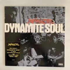 Artifacts Dynamite Soul レコード - メルカリ