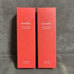 オレリー クレンジングウォーター（メイク落とし） - メルカリ