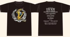 残1☆【新品未開封】VOW WOW 2026年 ライブ Tシャツ Mサイズ - メルカリ