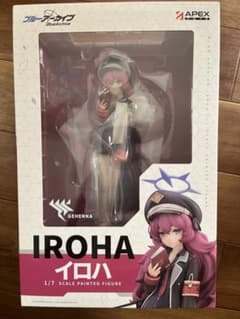 ブルーアーカイブ イロハ 1/7 完成品フィギュア[APEX] - メルカリ