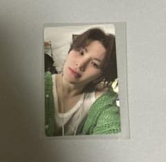 SEVENTEEN HEAVEN トレカ ウジ セブチ - メルカリ