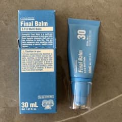 正規最新】ファイナルバームBB - メルカリ