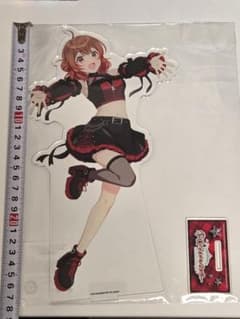 花海佑芽 BIGアクリルスタンド カラ鉄 vol.1 オンライン限定 学マス