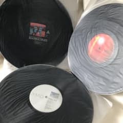 送料込み YMO レコード 3枚組 ジャケット無 - メルカリ