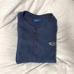 King Gnu waffle ワッフル TEE Blue gray - メルカリ