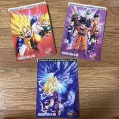ドラゴンボールZ SCRIBBLE ARTS 2 全3枚 - メルカリ