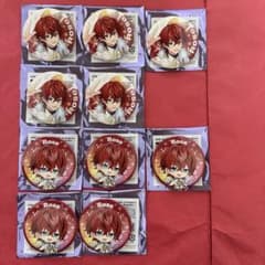 新品 すとふぇす 2026 缶バッジ めておら ロゼ セット まとめ売り