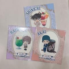 名探偵コナン セガラッキーくじ 執事喫茶 赤井秀一 灰原哀 工藤新一