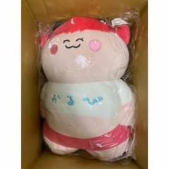新品未開封 デブかるびぬいぐるみ2024 赤見かるび - メルカリ
