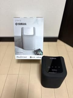 YAMAHA WX-010 ワイヤレススピーカー - メルカリ