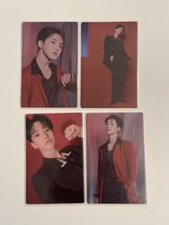 SEVENTEEN POWEROFLOVE ホシ トレカ - メルカリ