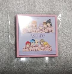 ラブライブ！スーパースター！ Aspire スクエア缶バッジ ガチャ - メルカリ