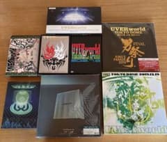 UVERworld DVD - メルカリ