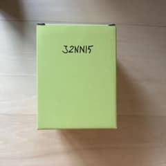 ☆代官山蔦屋限定JENNIE写真展 J2NNI5 Scented Candle緑 - メルカリ