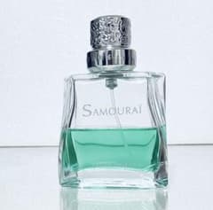 希少】【廃盤】サムライシルバーZ オードトワレ 50ml 香水 | Shop at