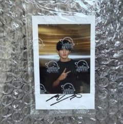 激レア】【サイン付きチェキ】 マーク NCT Dream - メルカリ