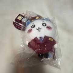 ちいかわ 阪急電車なマスコット（ハチワレ） 未開封新品 タグ付き